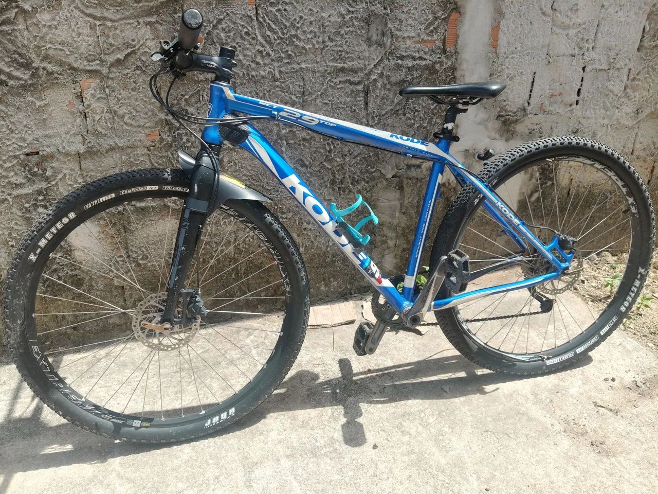 Bike aro 29 kode 