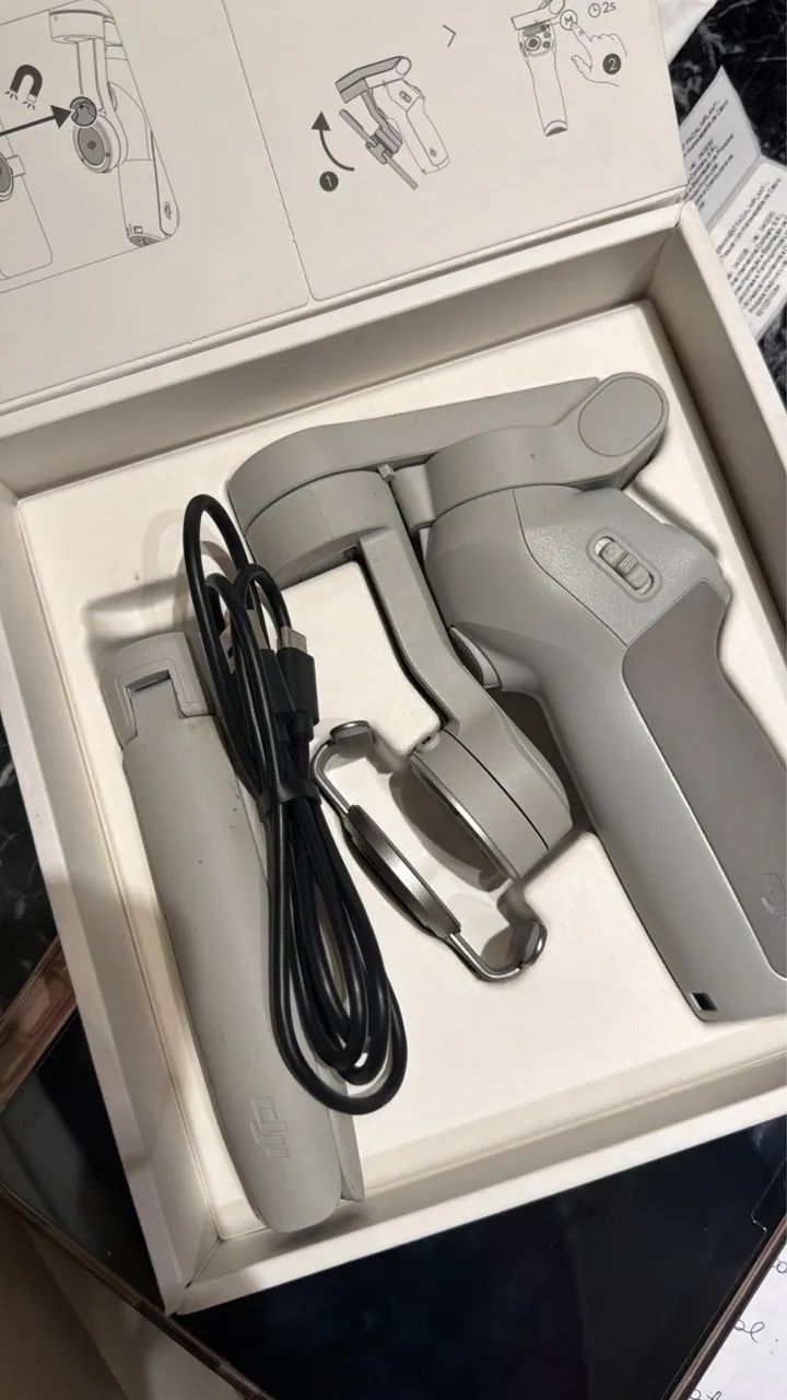 DJI osmo mobile SE