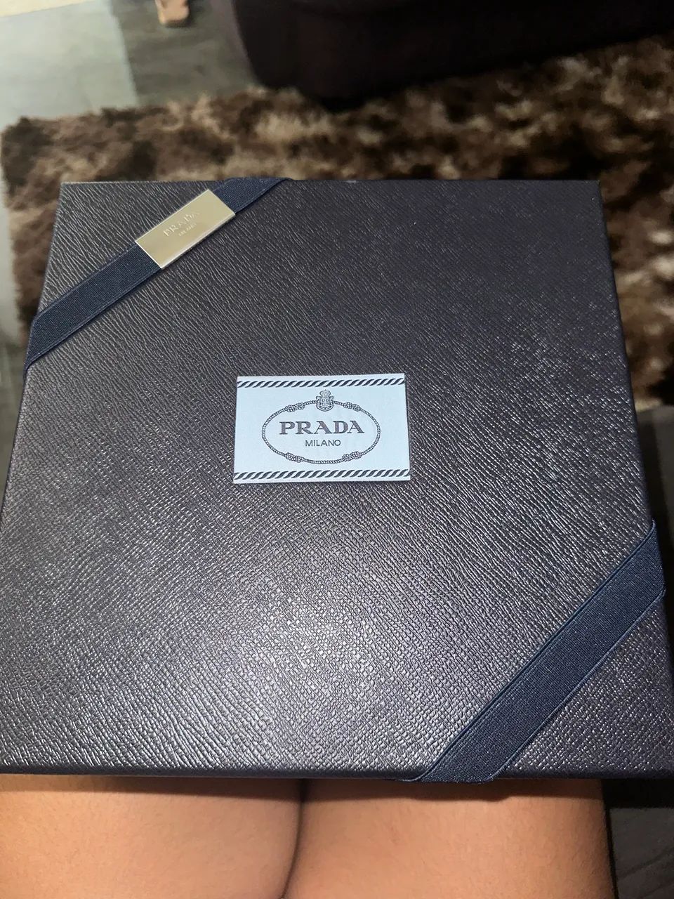 Bolsa Prada Original 