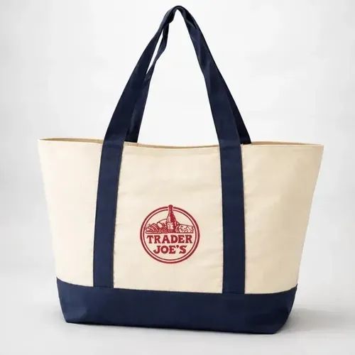 Trader Joes Tote Bag - Foto 2