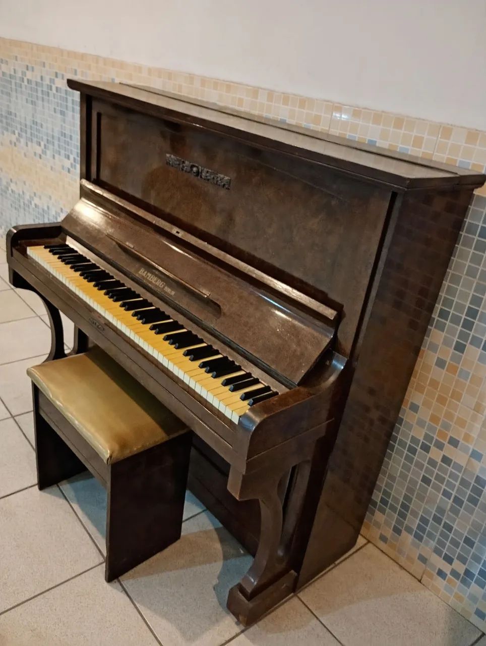 Piano acústico vertical - Foto 2