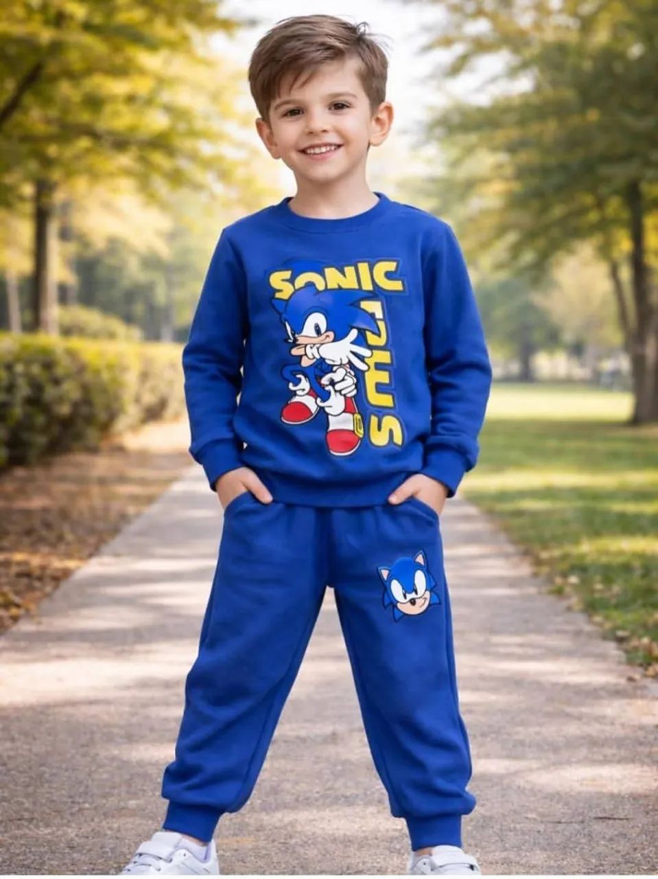 Conjuntos infantil masculino  - Foto 4