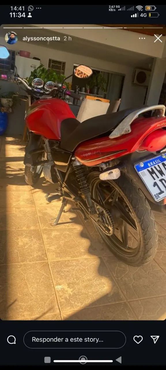 Suzuki yes 125 - Foto 3