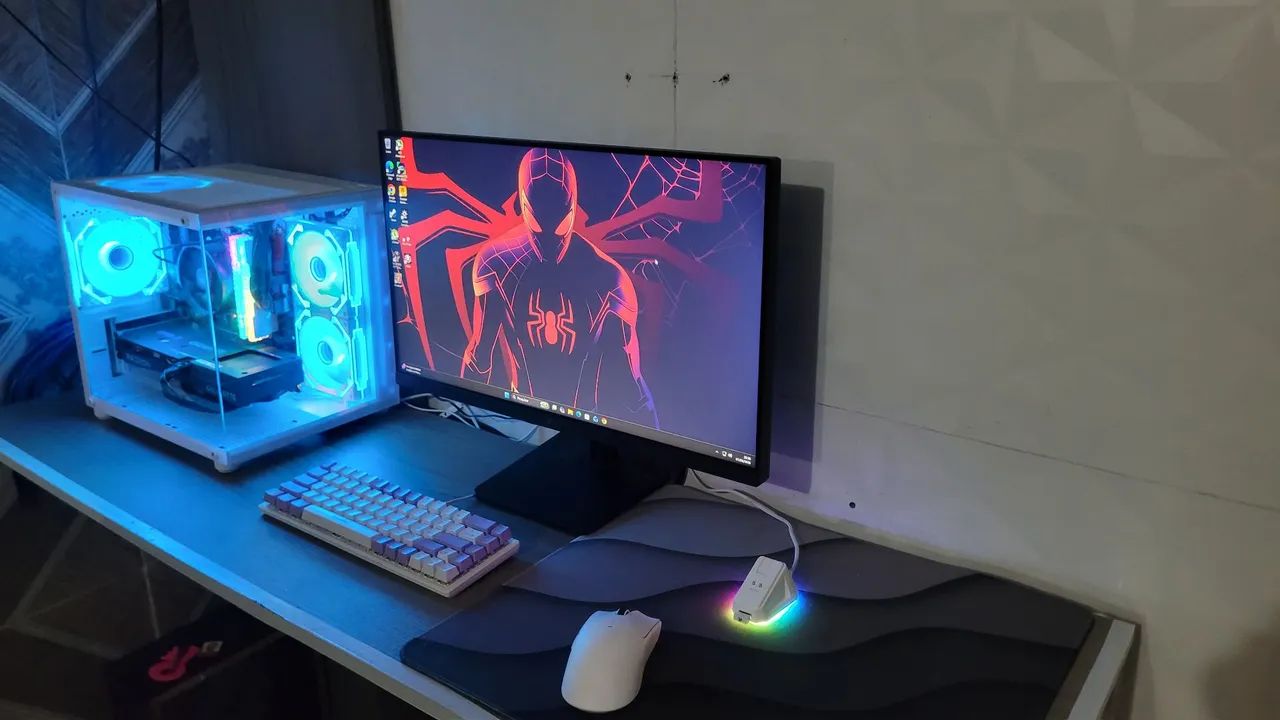 Pc gamer completo na promoção  - Foto 3
