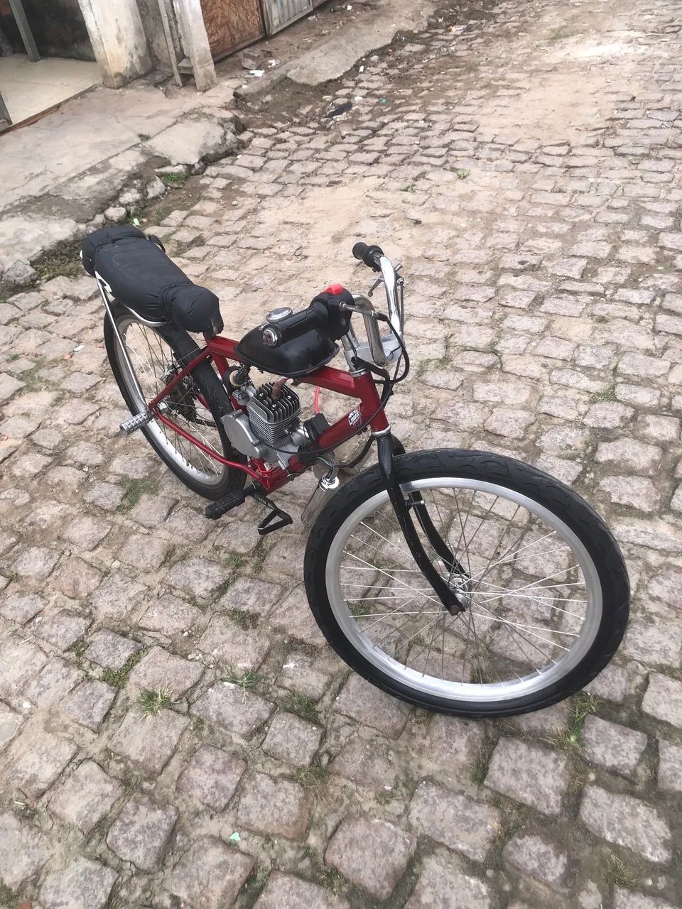 Bicicleta Motorizada  - Foto 5
