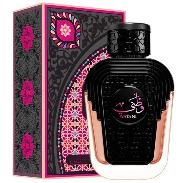 Perfume Al Wataniah Watani Pink Eau de Parfum 100ml