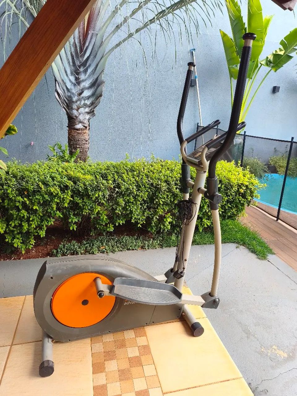 Eliptico Athletic Avanced 460EP - Foto 3