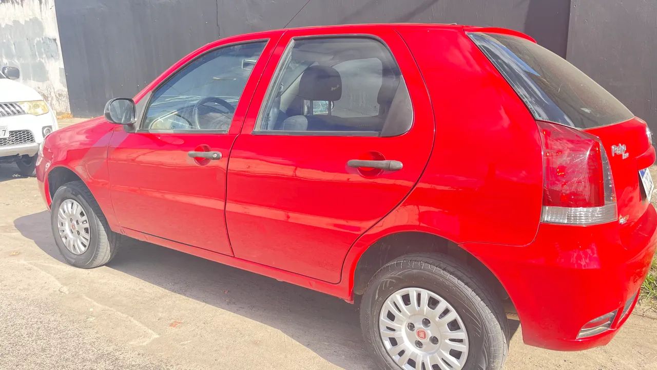 Fiat Palio Palio 1.0 ECONOMY Fire Flex 8V 4p 2013