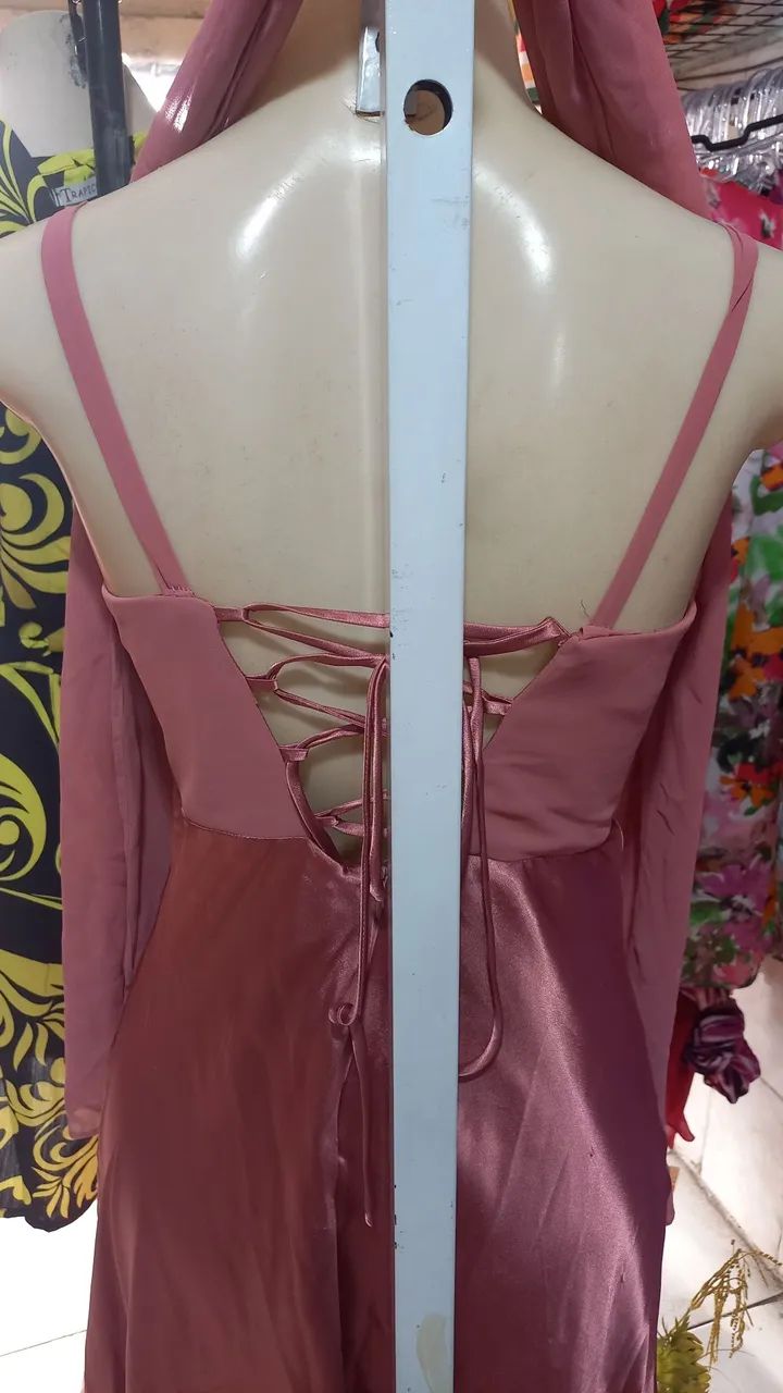 Vestido social