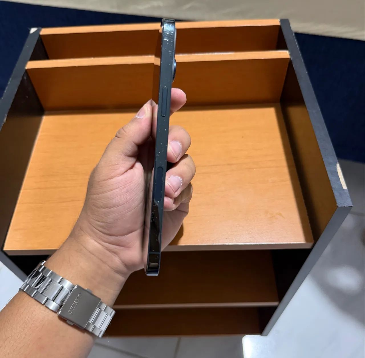 IPHONE 12 PRO MAX ( LEIA DESCRIÇÃO ) - Foto 5