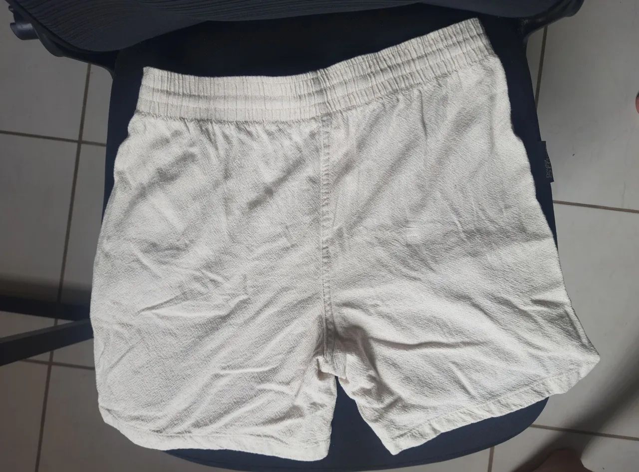 Short de linho - Foto 2