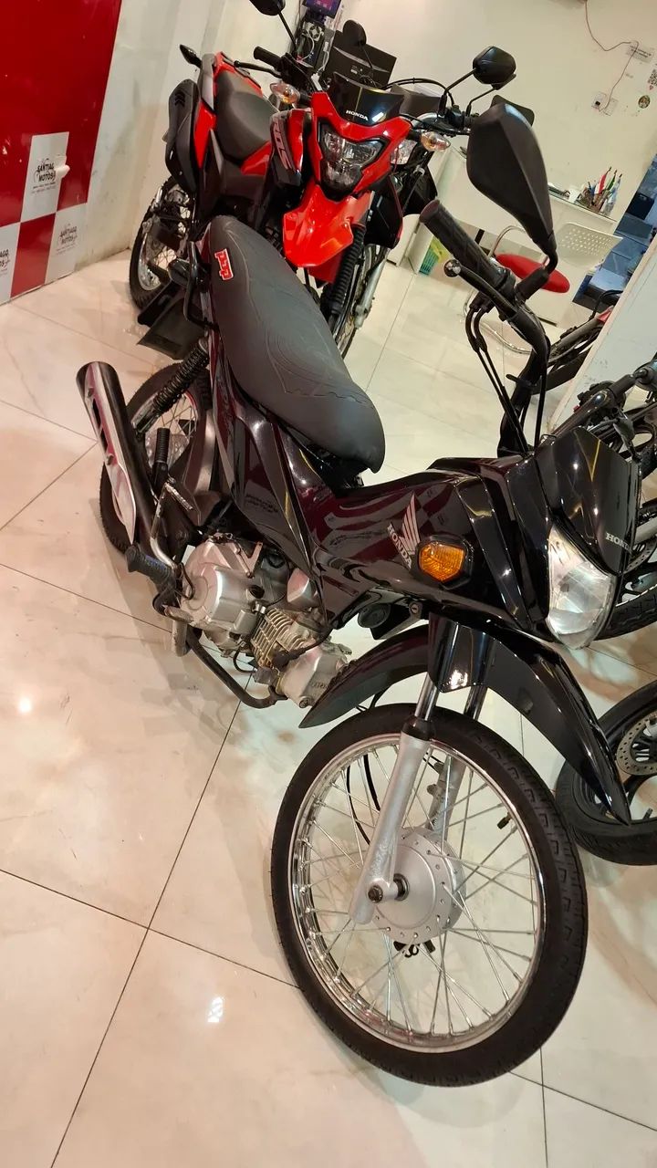 Pop 110i 2020 - Foto 2