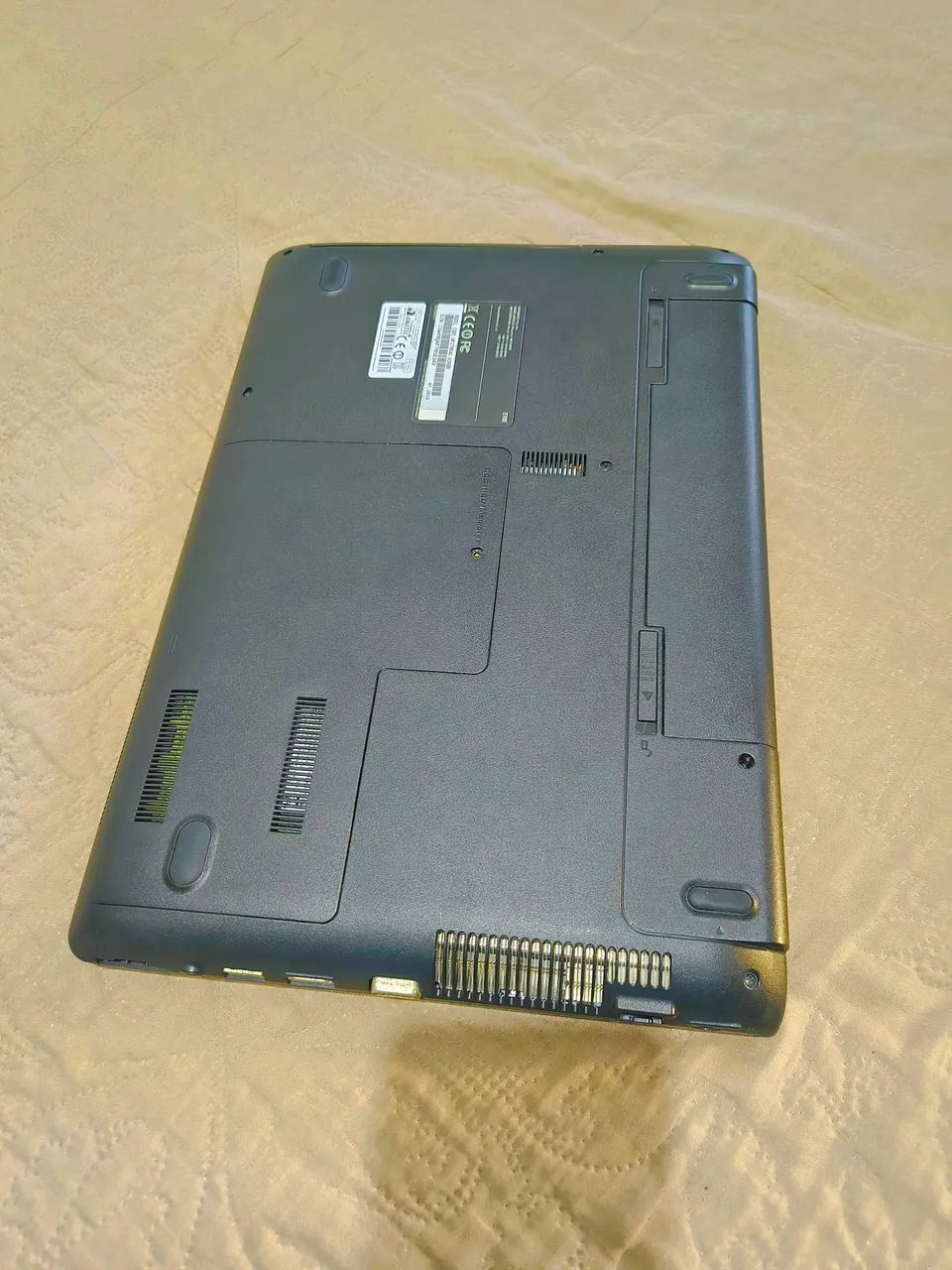 Barato! Notebook Samsung azul com SSD - com garantia  - Foto 3