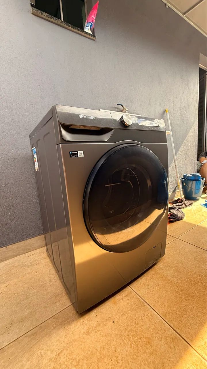 Lava e seca Samsung - 13kg - Foto 2