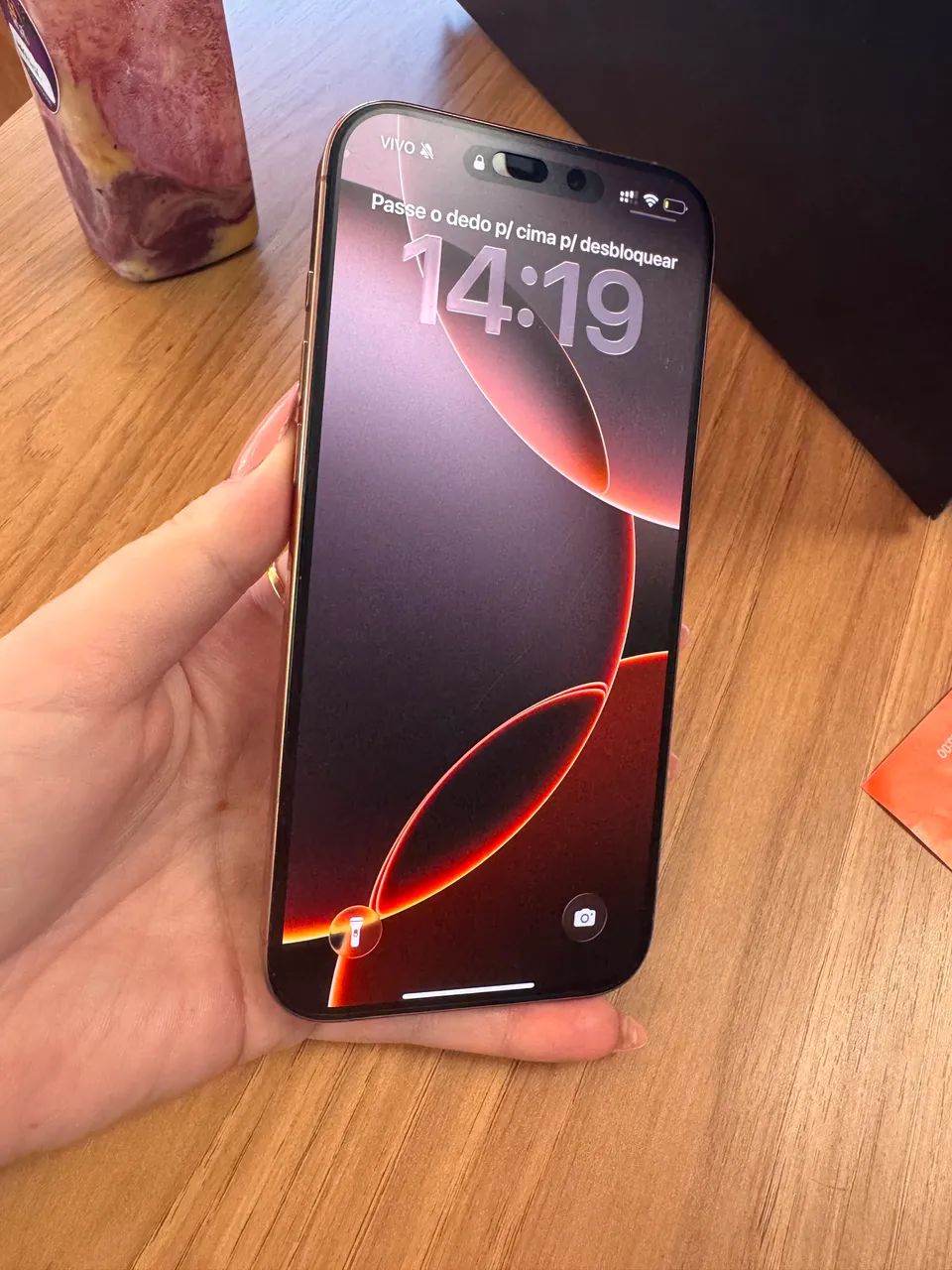 iPhone 16 pro max  - Foto 5