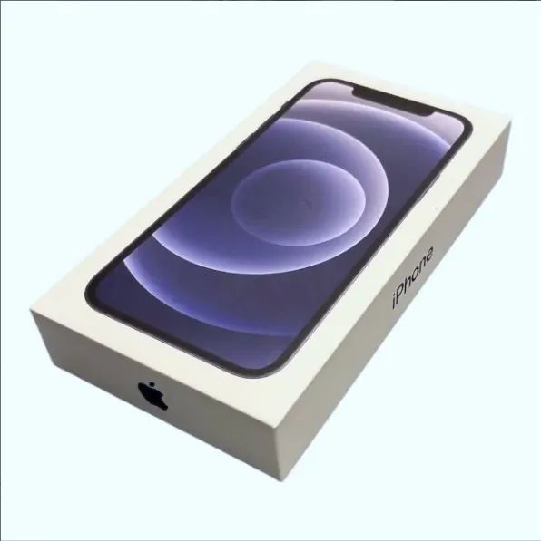 iPhone 12 Preto 128 MB BATTERY NOVA - Foto 3