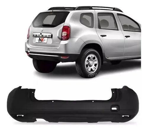 Para Choque Traseiro Renault Duster 2010 2014
