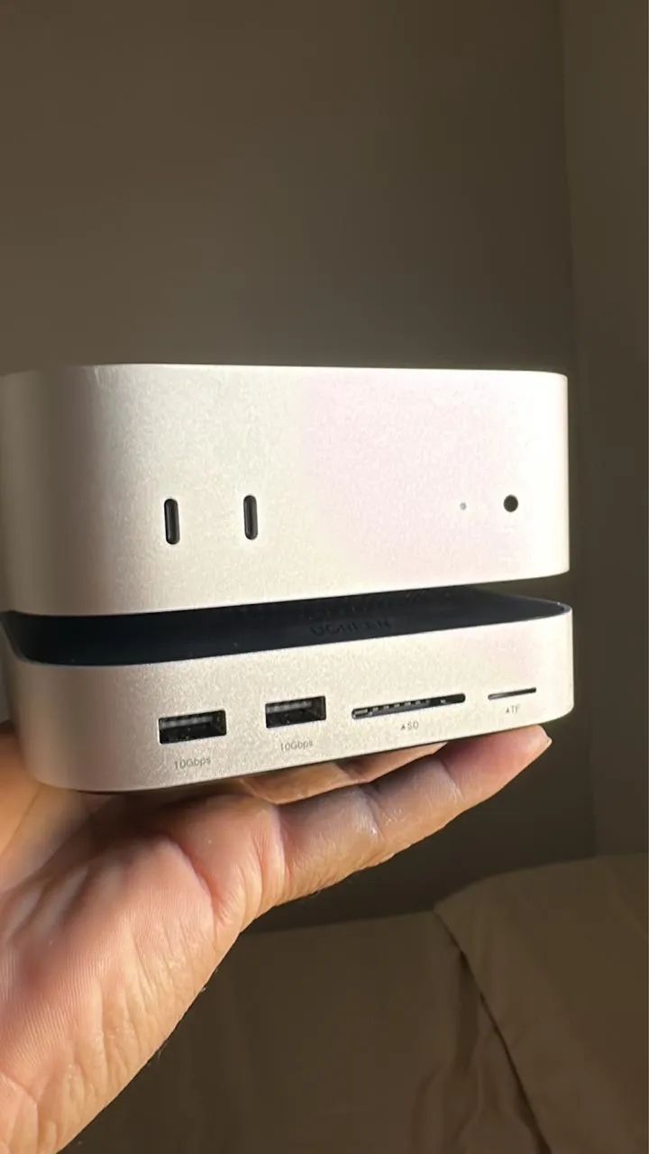 Apple Mac mini M4【未開封】 Mac Mini M4 - Computadores e Desktops - Santa Terezinha, São