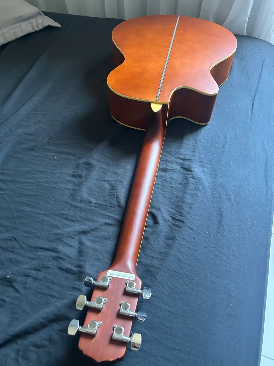 Vende-se Violão  - Foto 3