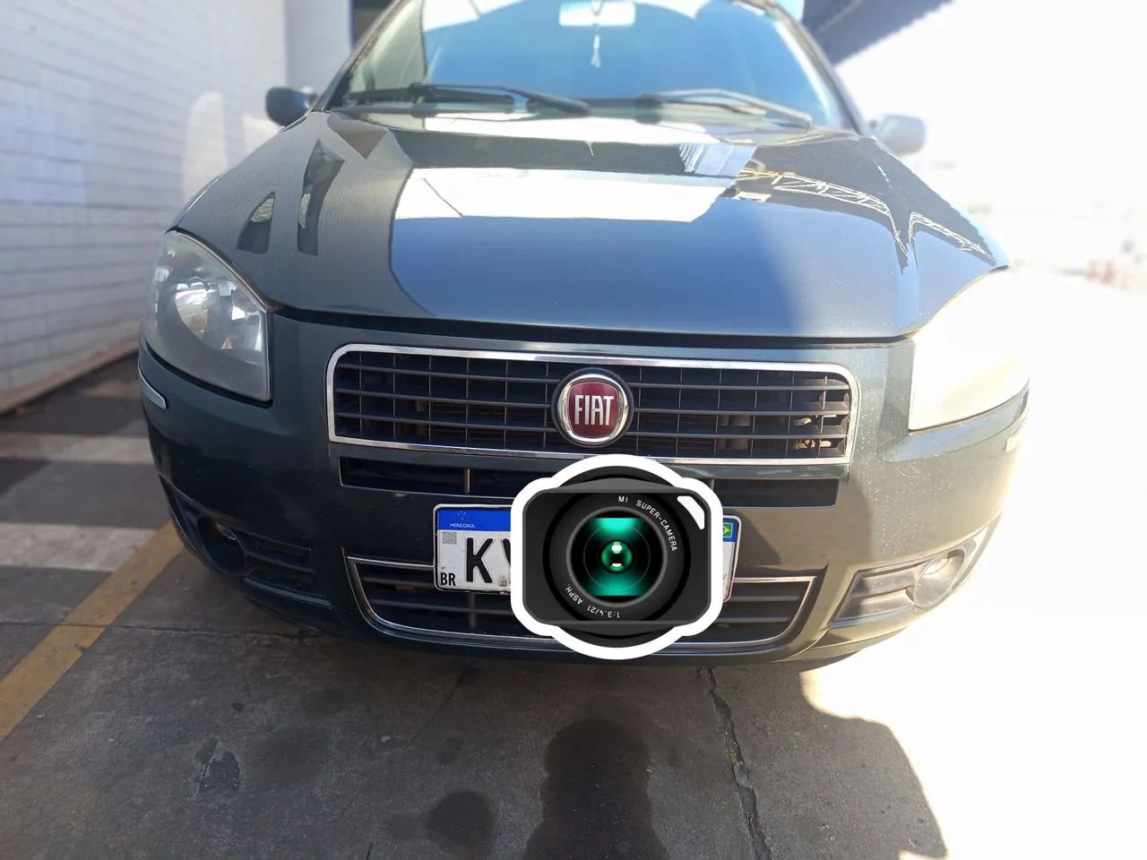 Fiat Siena 2010
