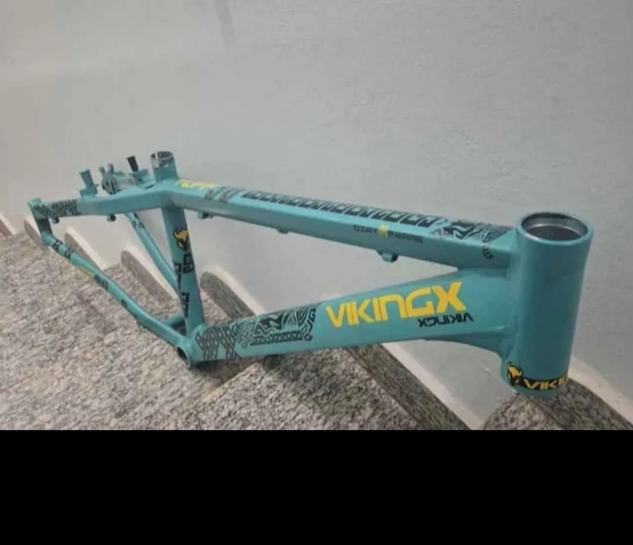 Quadro Vikingx Tuff30