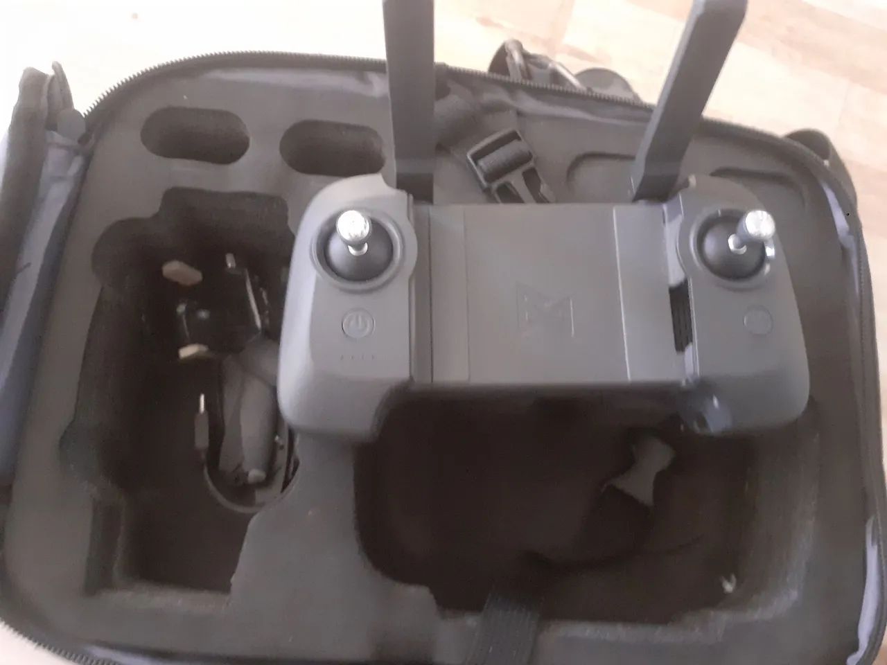 Controle drone Fimini 