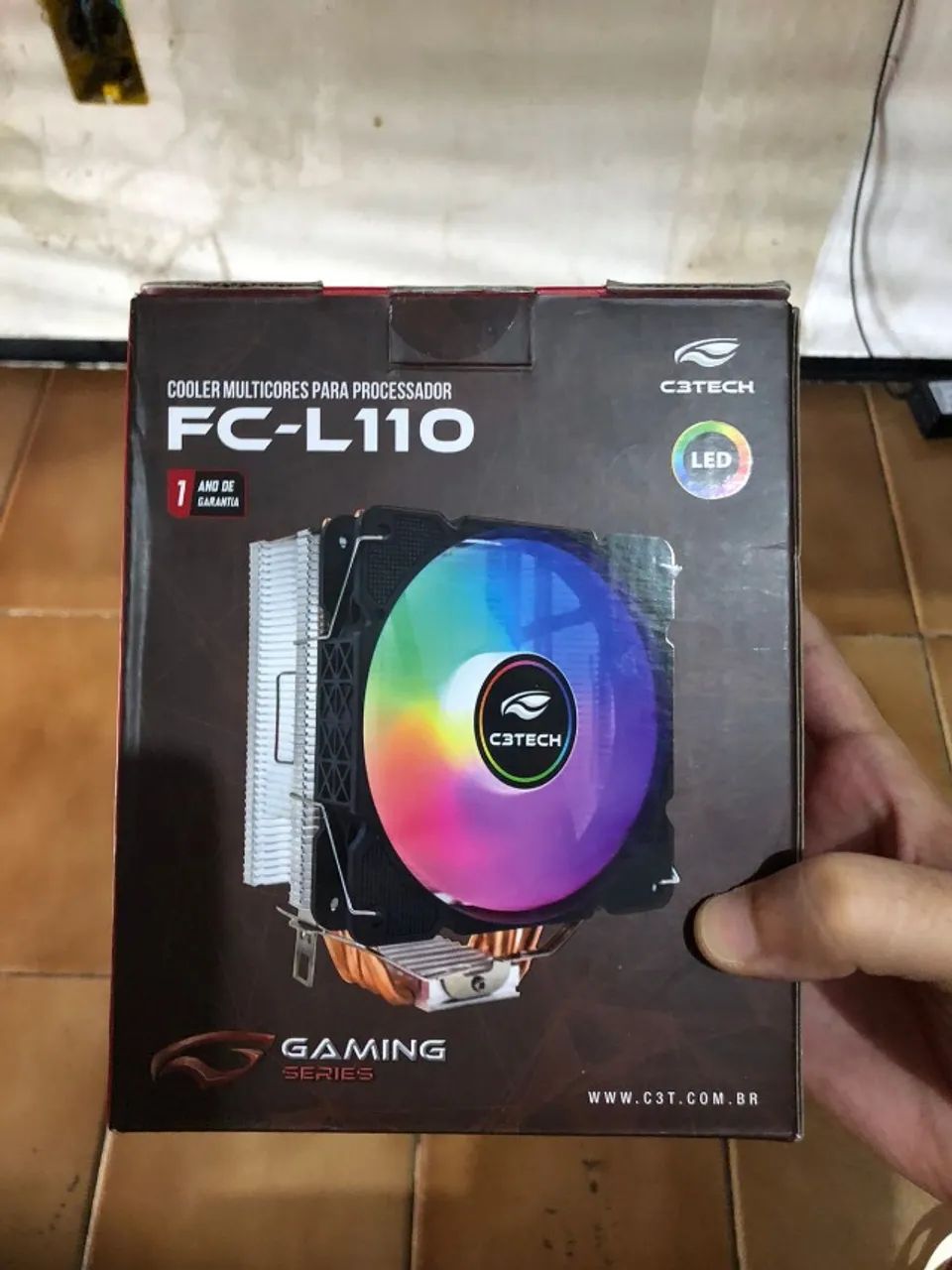 PC Gamer c/ vídeo Integrado  - Foto 2