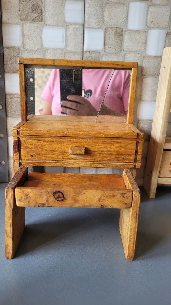 Moveis de brinquedos em MDF década de 90 - Foto 2