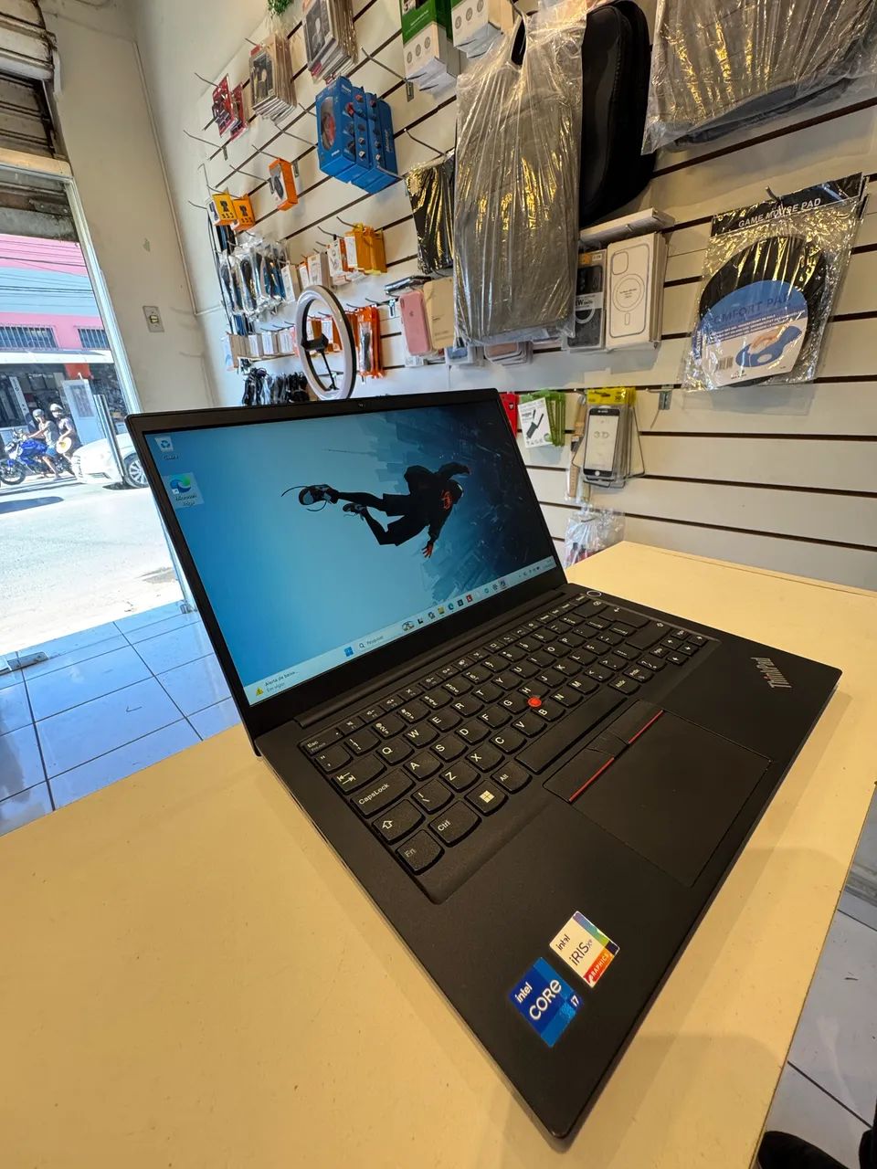 LENOVO E14 ? CORE i7 12ª GERAÇÃO - Foto 2