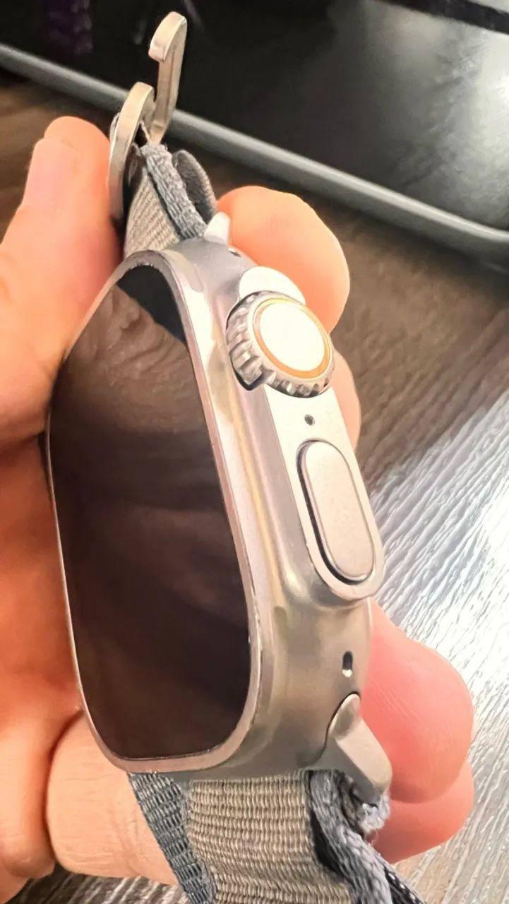 APPLE WATCH ULTRA 2 - TITANIUM - Foto 4