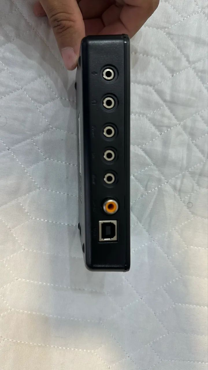 Placa de Som Asus Xonar U5 - Foto 3