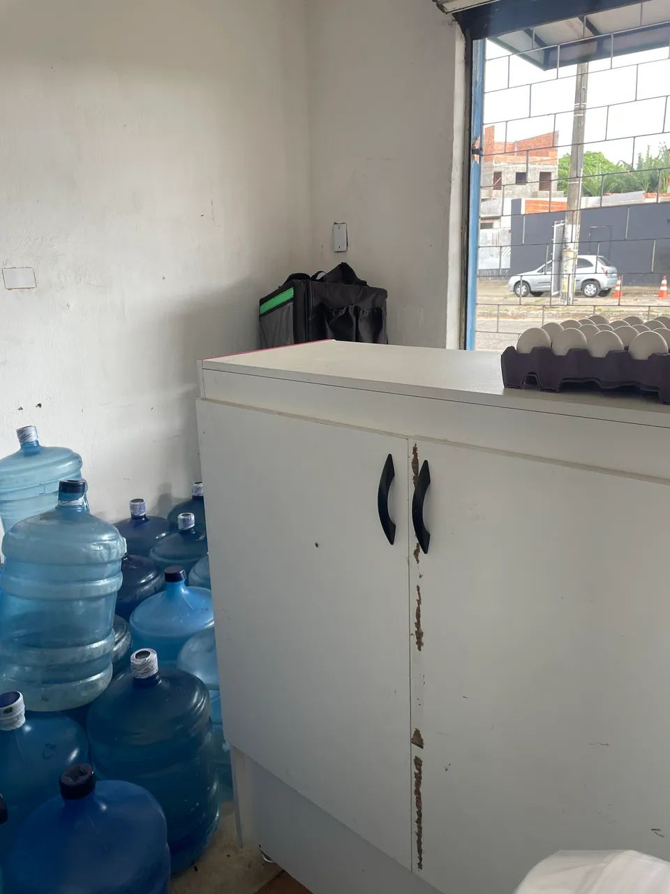 Expositor de salgados e bolo - Foto 2