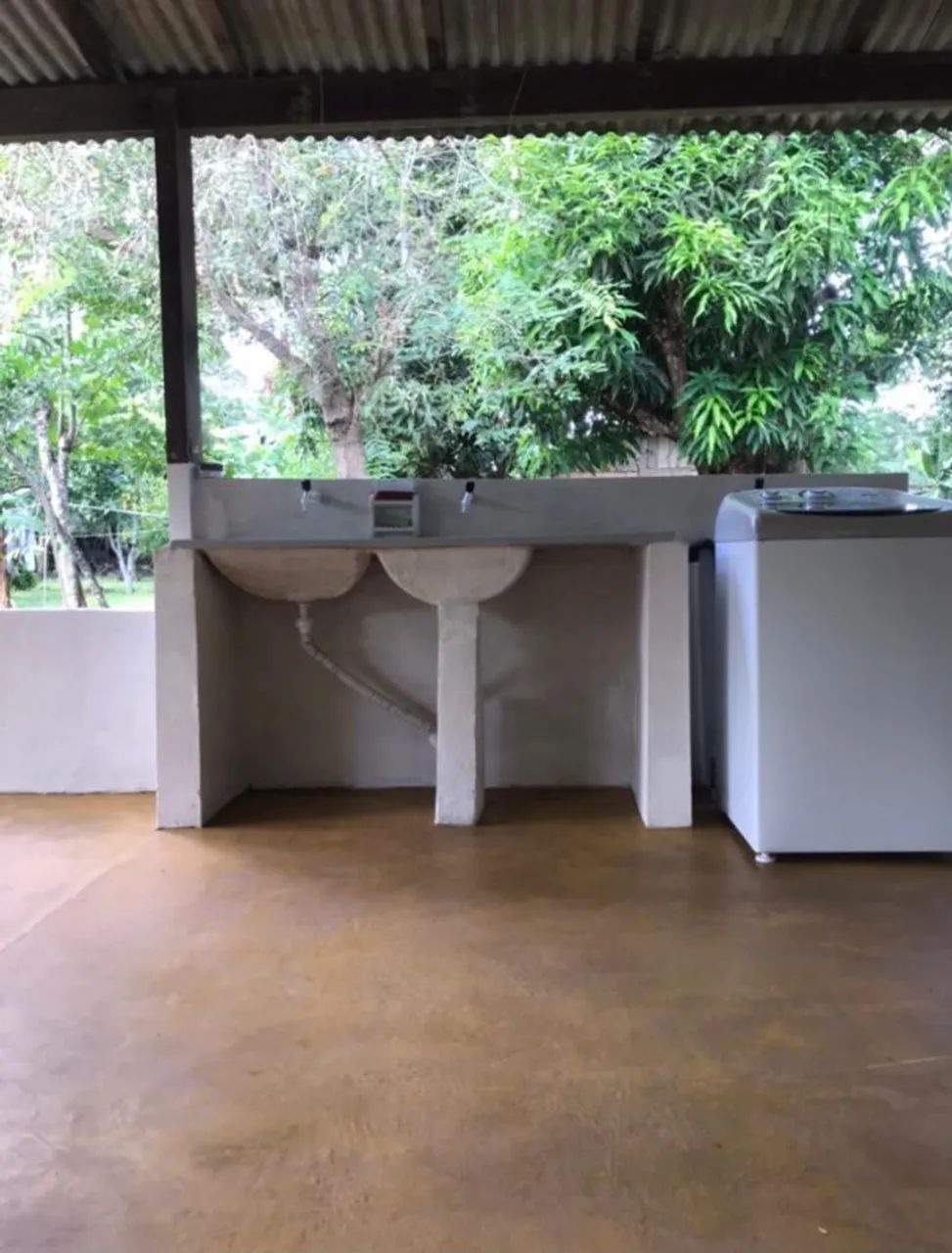 Vendo uma chácara medindo 40x250 - Foto 2