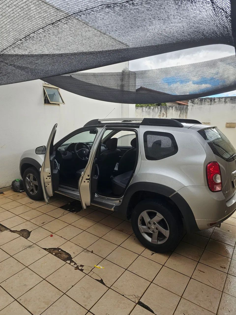 Renault Duster Dynamique 2.0 Hi-flex 16V Aut. 2014 - Foto 3