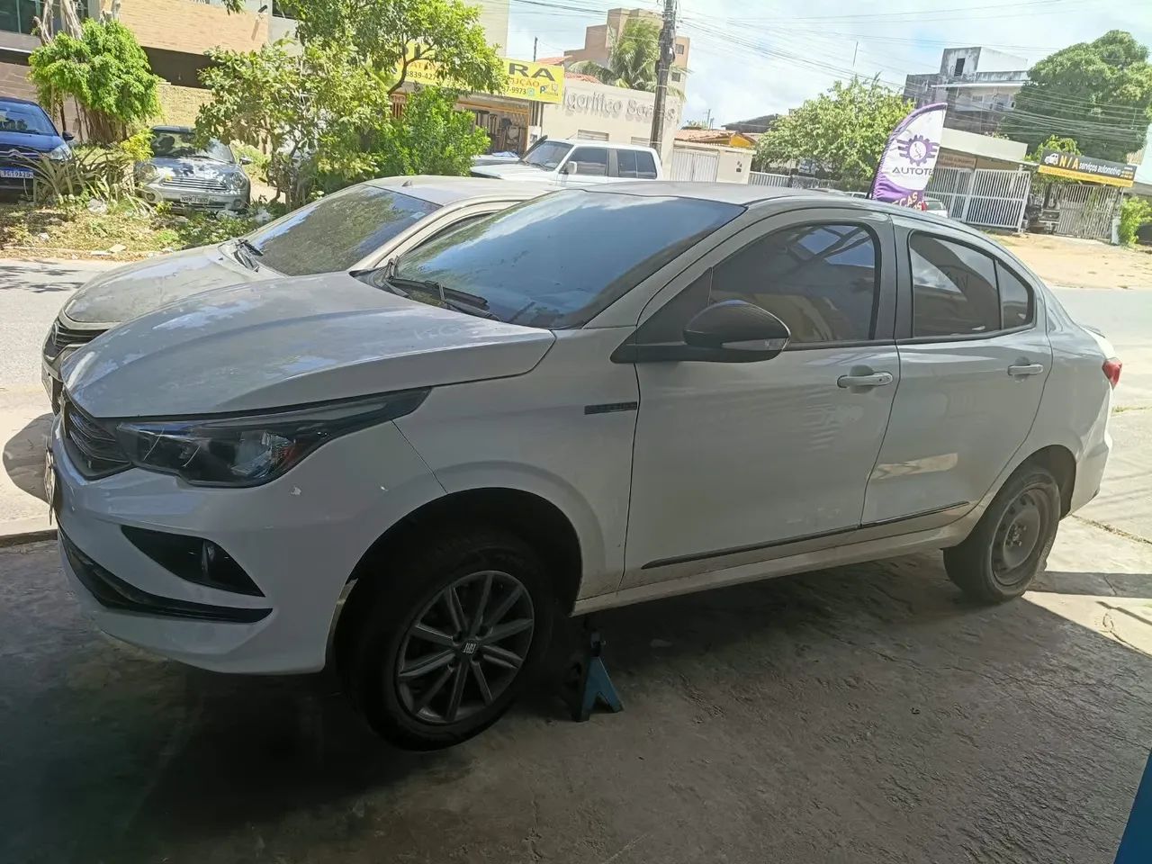Fiat Cronos Drive 1.3 8V Flex 2024 - Foto 4