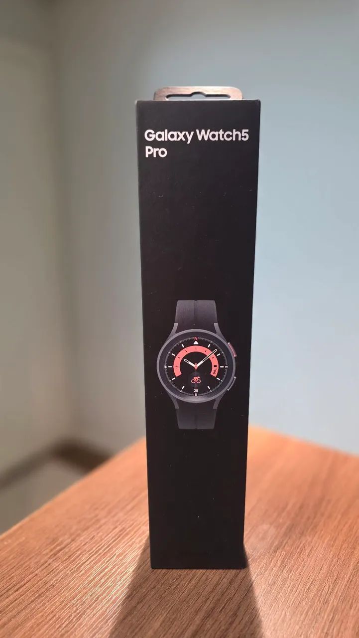 Samsung Galaxy Watch 5 Pro - Foto 3