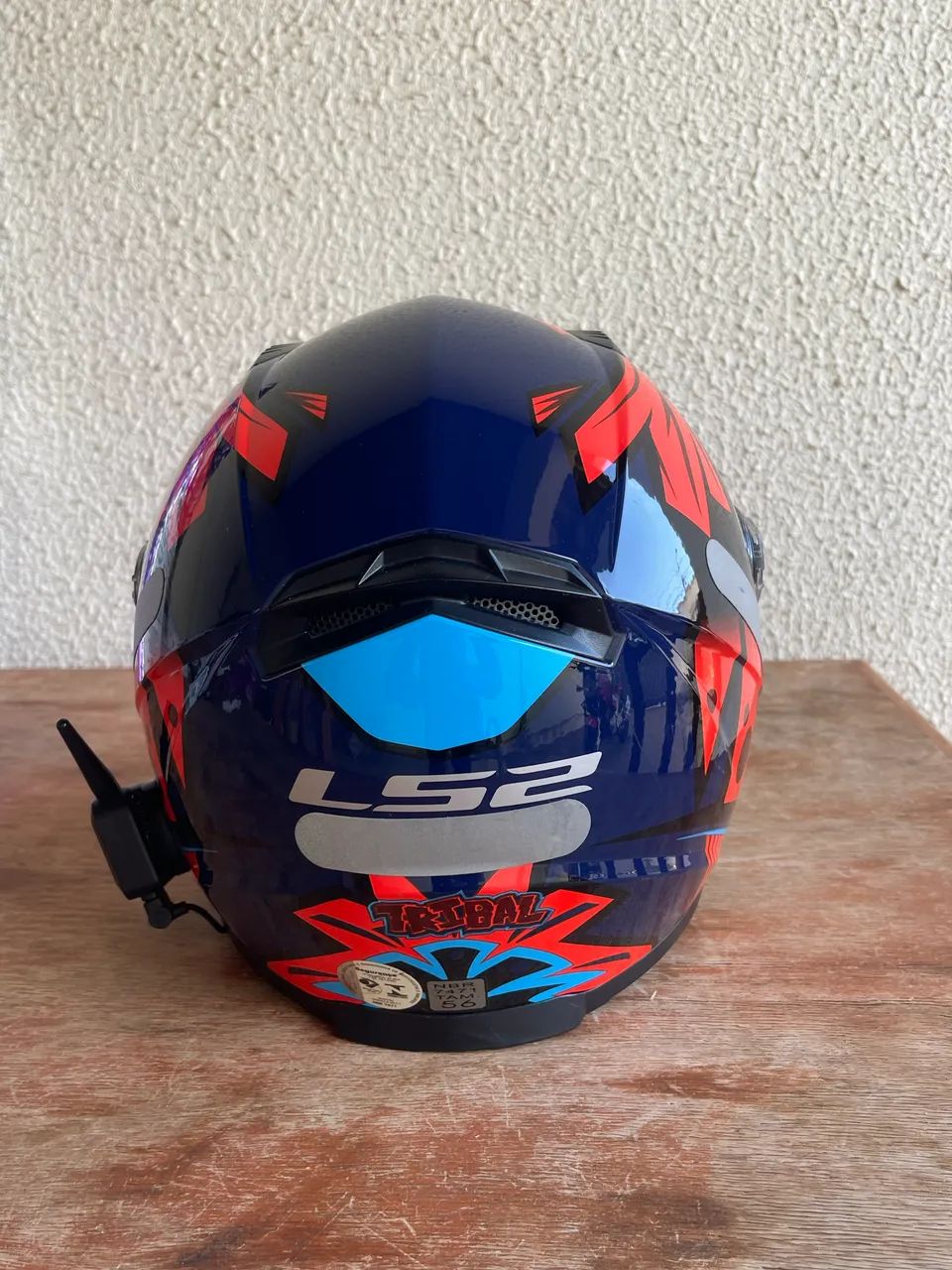 Capacete LS2 - Foto 3