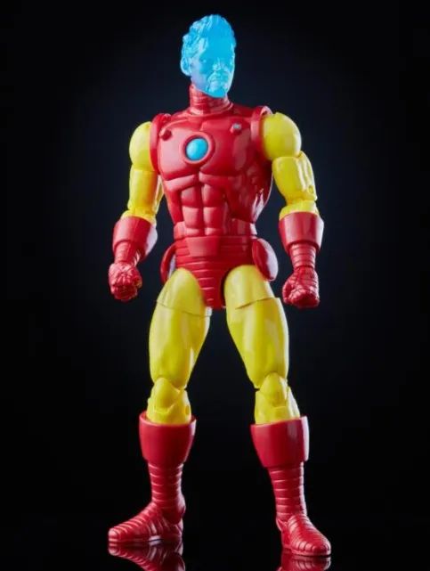 Marvel Legends Homem de Ferro/ Ironman Tony Stark A.I - Foto 3