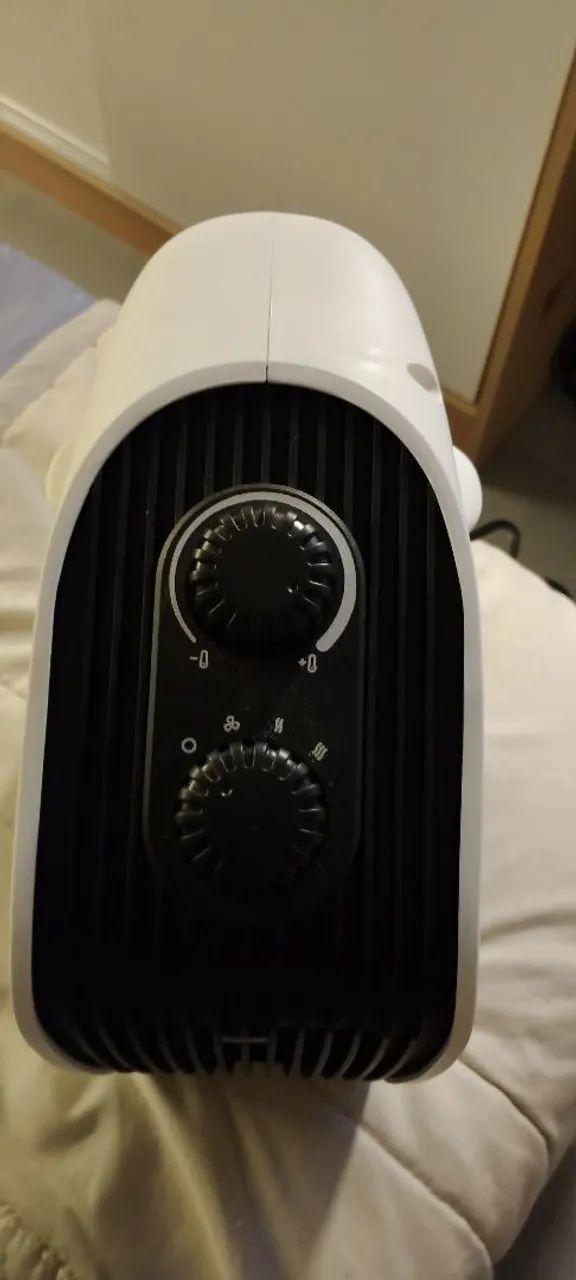 Aquecedor em ótimo estado PHILCO - Foto 5