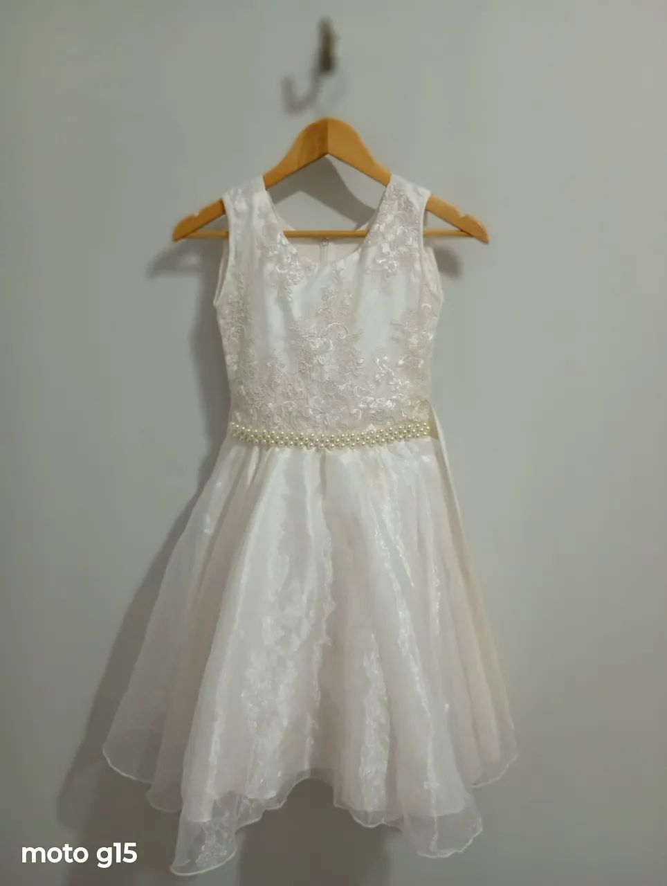 vestido daminha / formatura parcelo 