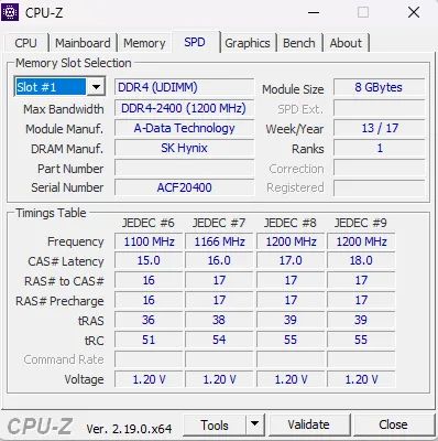 DDR4 16GB 2400Mhz (2X8GB) AData para desktop - Foto 5