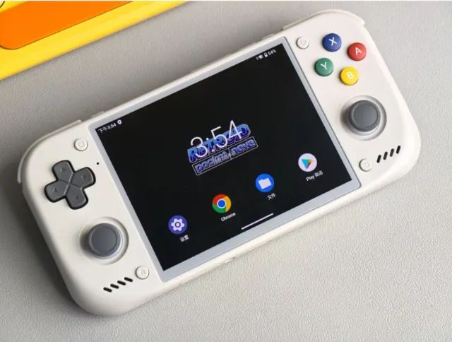 Retroid Pocket Nova | 8GB RAM +128GB | Snapdragon 8Gen2 | 16Bit