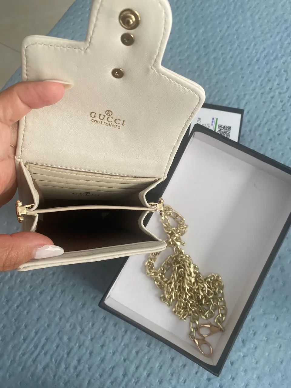 Bolsa Gucci - Foto 5