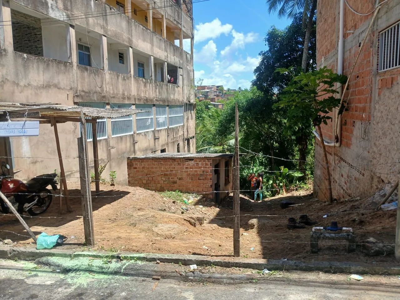 Foto - Salvador - Cajazeiras X