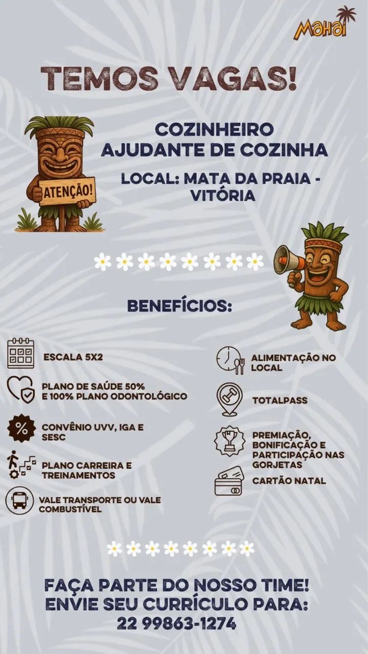 Mahai Vitória