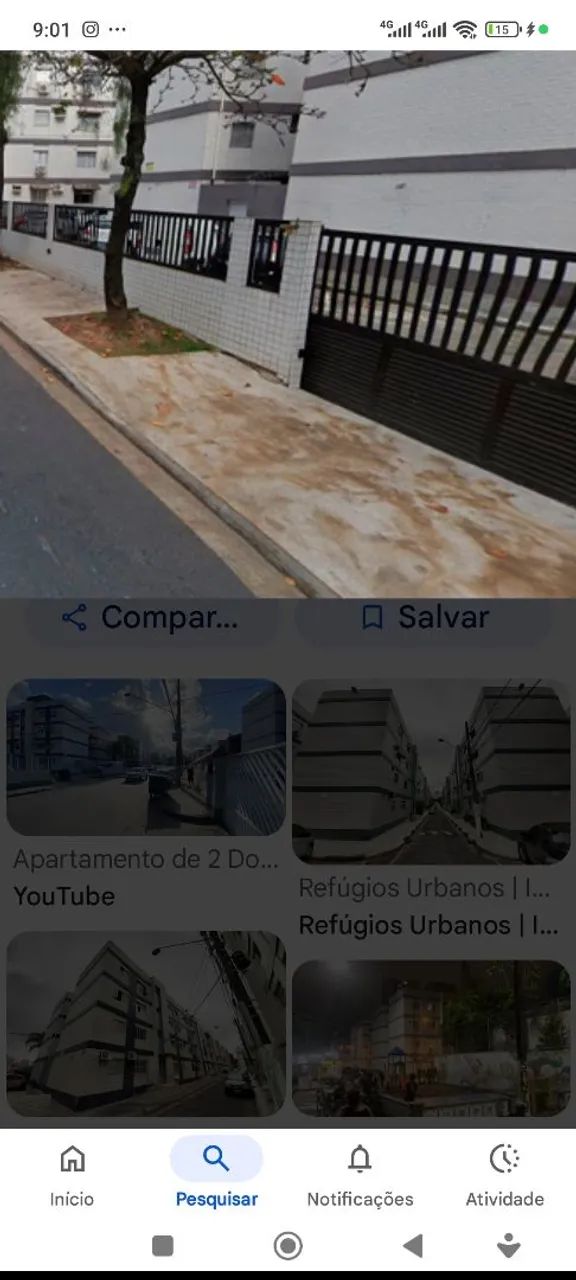 Foto - Santos - Embaré