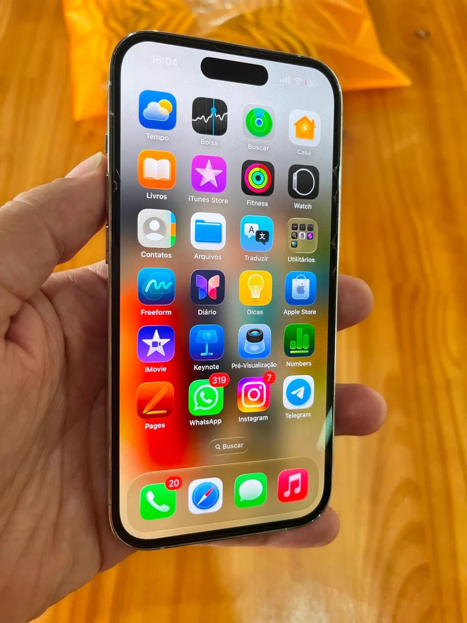 iPhone 14 Pro 128GB  - Foto 2