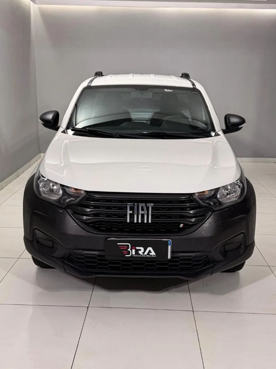 Fiat Strada Endurance 1.3 Flex 8V CS 2025 - Foto 2