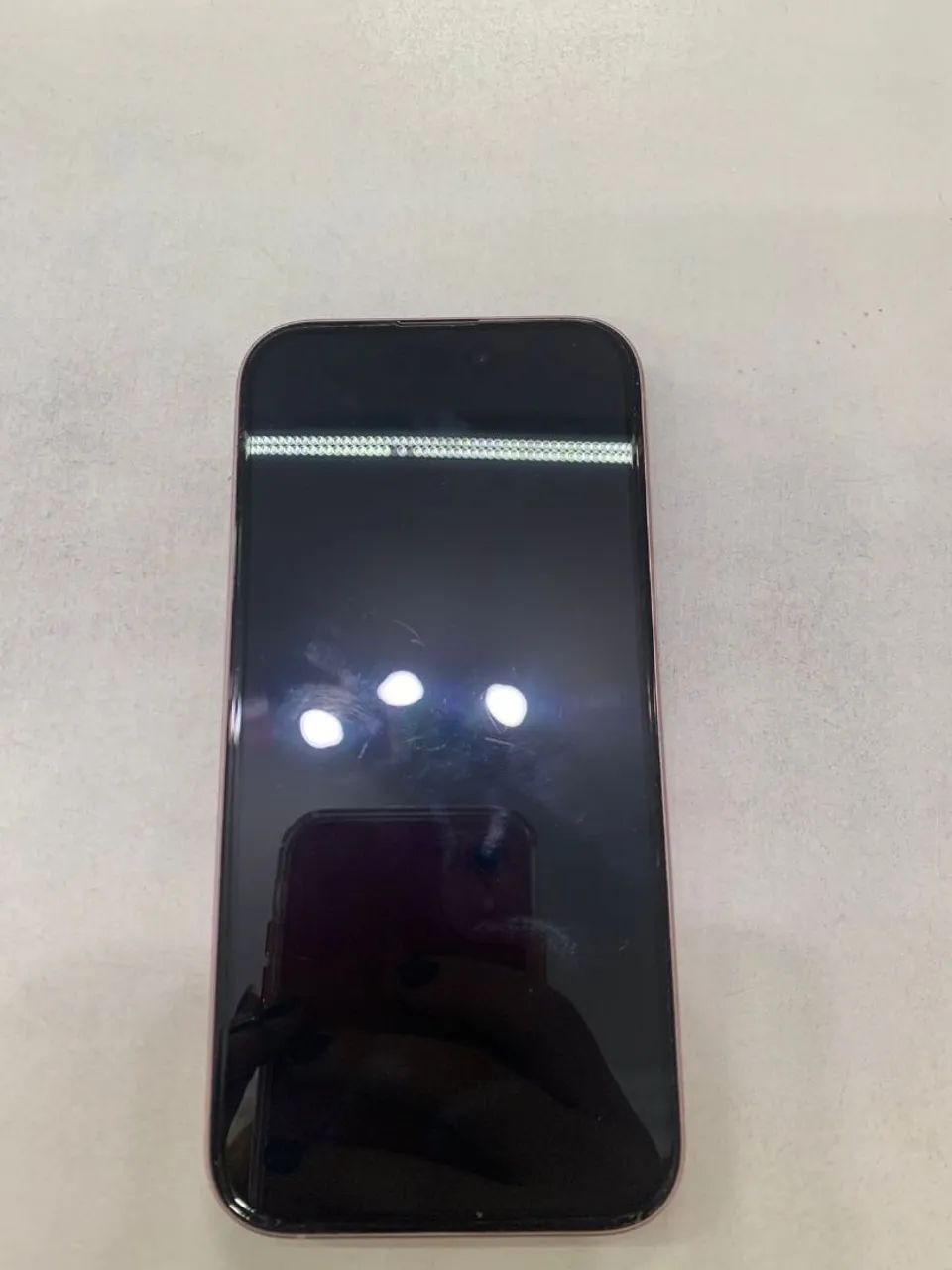 iPhone 15 256GB Rosa - Foto 2
