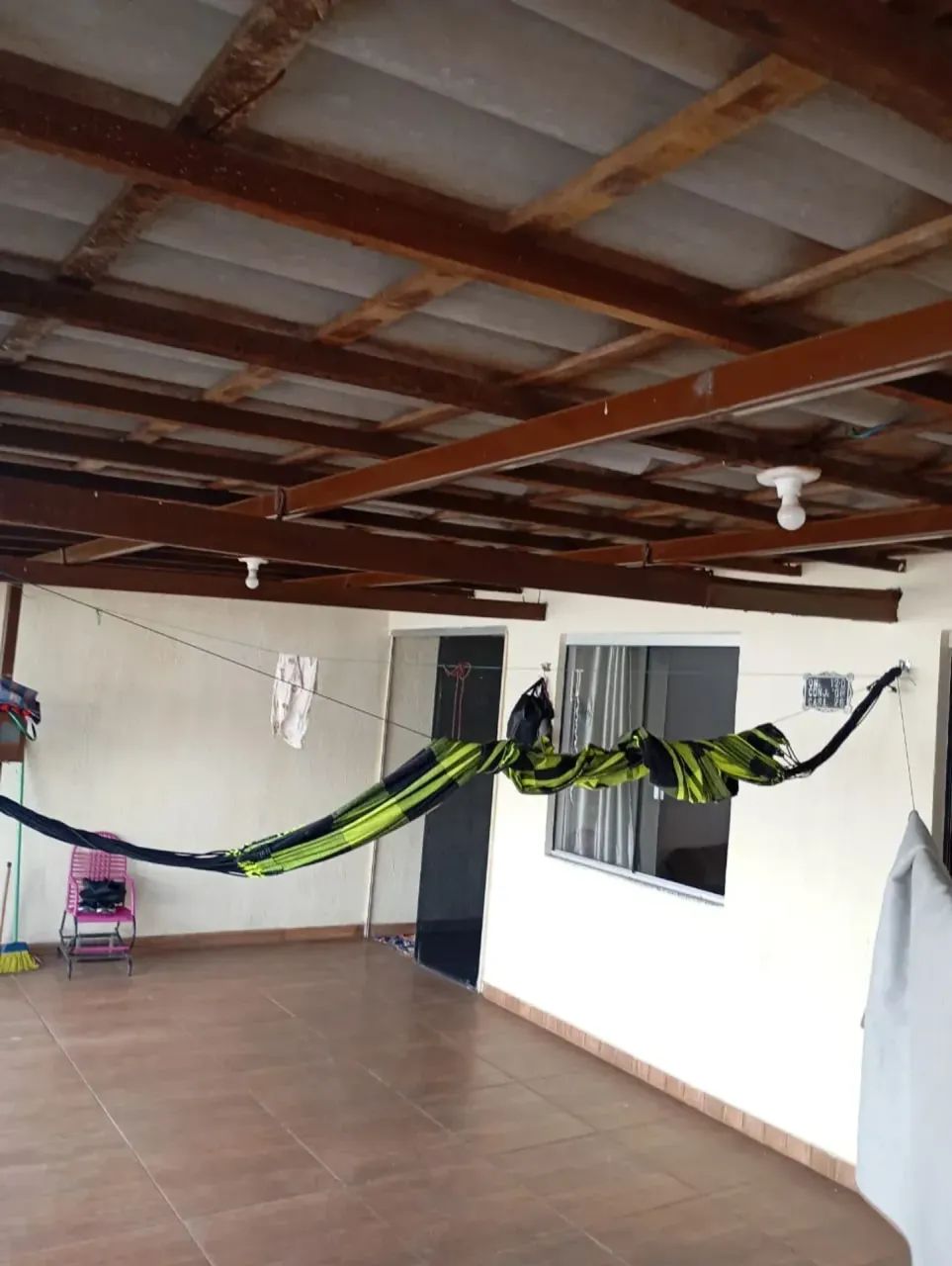 Ótima casa com 2 moradias de 2 quartos escriturada Riacho Fundo 2